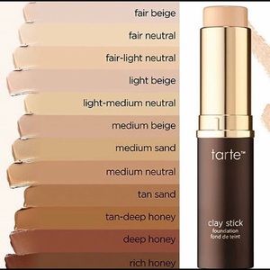 HALF OFF💫Tarte Clay Stick Foundation
